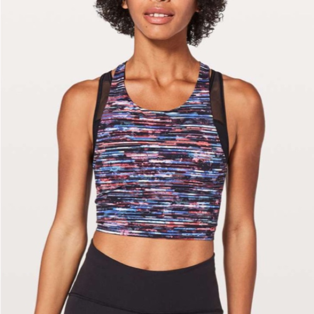 Lululemon Break Free Tank *Nulux - Picture 1 of 10